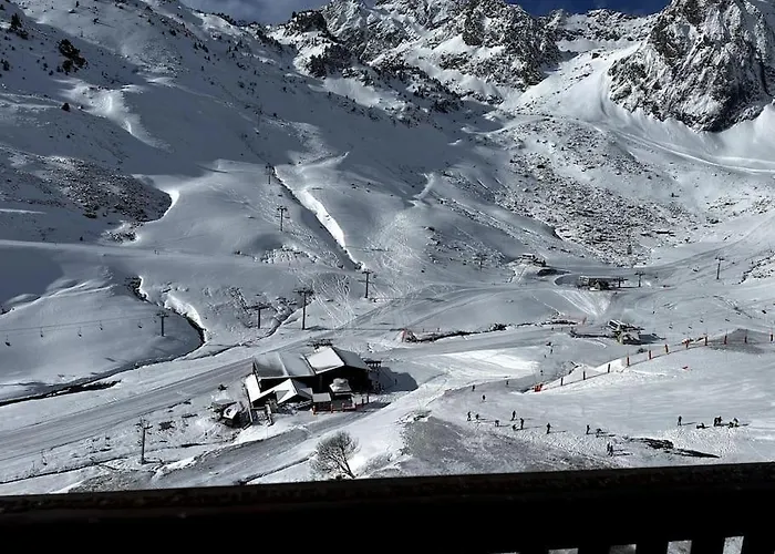 Les Marmottes Appartement Charme