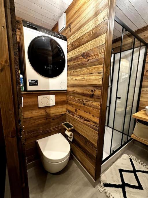 Les Marmottes Charme Apartment